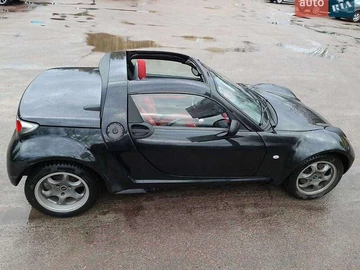 Авто smart Roadster 2006 № 8661735