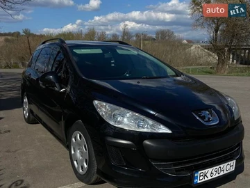 Авто Peugeot 308 2009 № 8661736