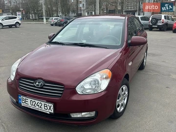 Авто Hyundai Accent 2007 № 8661737