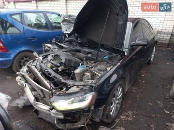 Авто Audi A4 2013 № 8661738