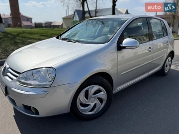 Авто Volkswagen Golf 2006 № 8661741