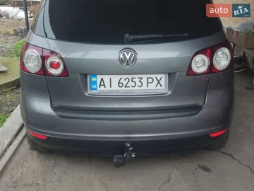 Авто Volkswagen Golf Plus 2005 № 8661744