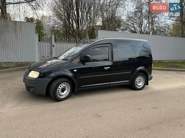 Авто Volkswagen Caddy 2004 № 8661745