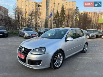 Авто Volkswagen Golf 2008 № 8661746