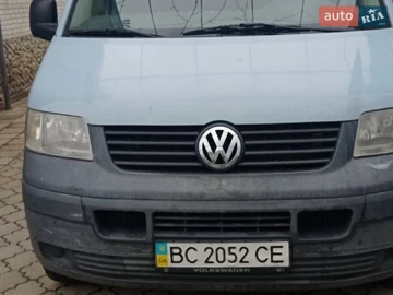 Авто Volkswagen Transporter 2004 № 8661747