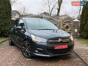 Авто Citroen C4 2011 № 8661748