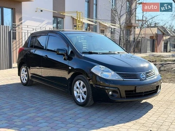 Авто Nissan Tiida 2008 № 8661750