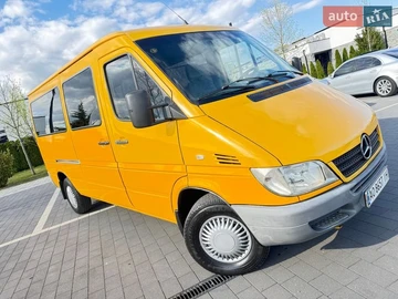 Авто Mercedes Sprinter 2005 № 8661751