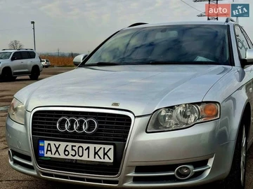 Авто Audi A4 2006 № 8661752