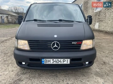 Авто Mercedes Vito 2003 № 8661754