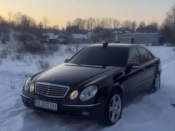 Авто Mercedes E-Class 2004 № 8661755