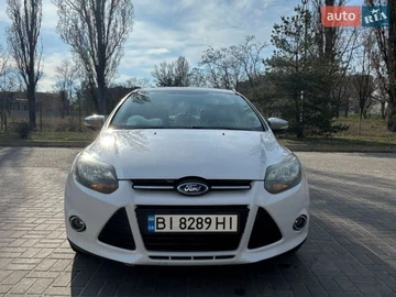 Авто Ford Focus 2013 № 8661758
