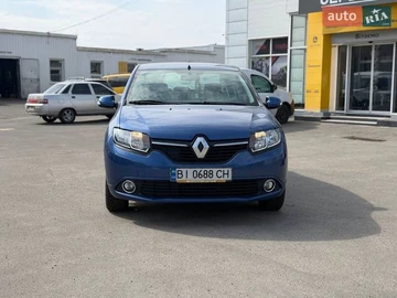Авто Renault Logan 2013 № 8661759