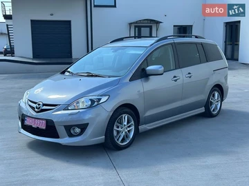 Авто Mazda 5 2010 № 8661762