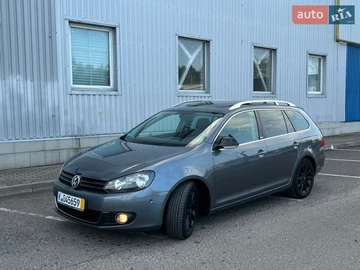Авто Volkswagen Golf 2011 № 8661763
