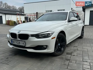 Авто BMW 3 Series 2012 № 8661764
