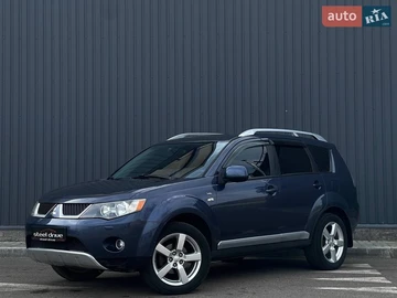 Авто Mitsubishi Outlander Xl 2007 № 8661766