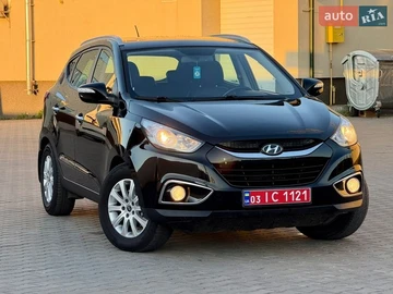 Авто Hyundai Ix35 2012 № 8661767
