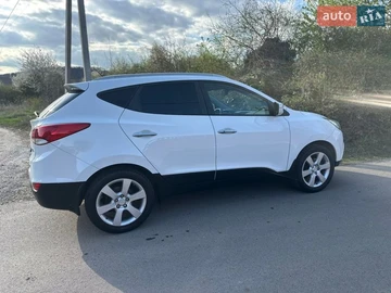 Авто Hyundai Ix35 2011 № 8661768