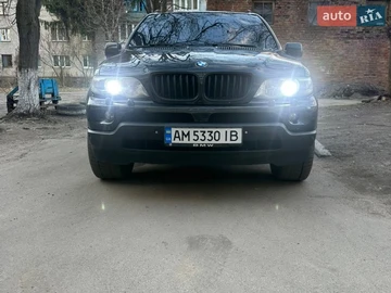 Авто BMW X5 2006 № 8661771