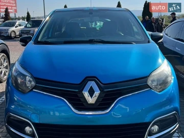 Авто Renault Captur 2015 № 8661772