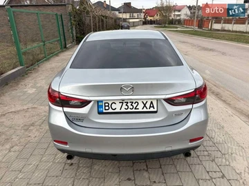 Авто Mazda 6 2016 № 8661775