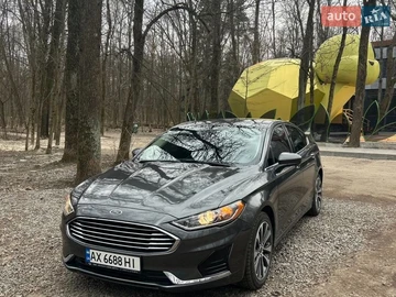 Авто Ford Fusion 2020 № 8661777