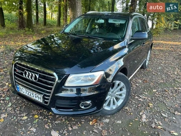 Авто Audi Q5 2013 № 8661779