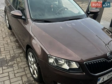 Авто Skoda Octavia 2013 № 8661780