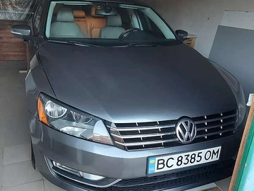 Авто Volkswagen Passat 2014 № 8661781