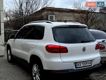 Авто Volkswagen Tiguan 2013 № 8661782