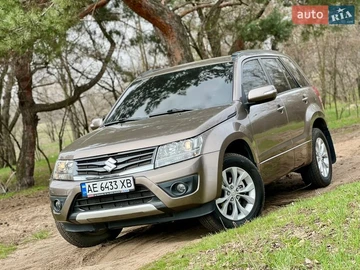 Авто Suzuki Grand Vitara 2014 № 8661784