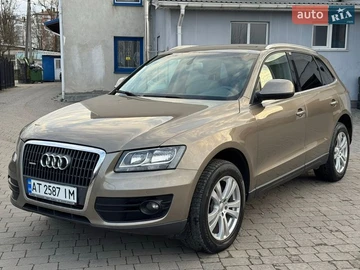 Авто Audi Q5 2010 № 8661785