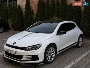 Авто Volkswagen Scirocco 2014 № 8661786