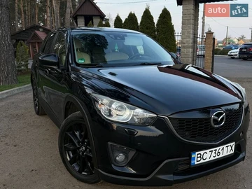 Авто Mazda Cx-5 2014 № 8661787