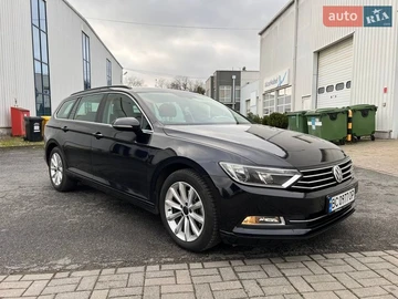 Авто Volkswagen Passat 2016 № 8661874
