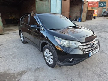 Авто Honda Cr-V 2013 № 8661875