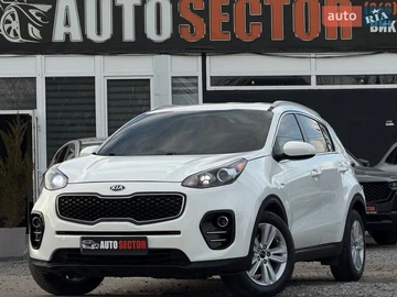 Авто KIA Sportage 2017 № 8661876