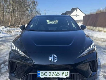 Авто MG 4 2022 № 8661878