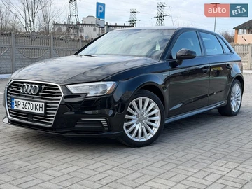 Авто Audi A3 2016 № 8661879
