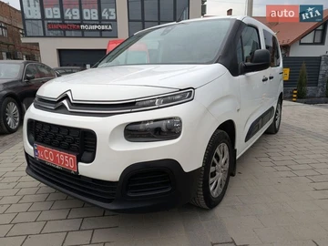 Авто Citroen Berlingo 2018 № 8661881