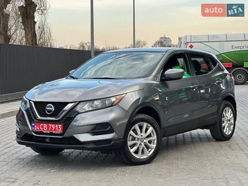 Авто Nissan Rogue Sport 2021 № 8661882
