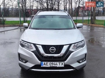 Авто Nissan Rogue 2017 № 8661883