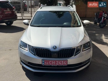 Авто Skoda Octavia 2020 № 8661884