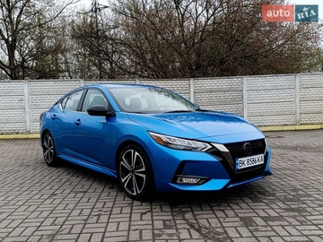 Авто Nissan Sentra 2023 № 8661885