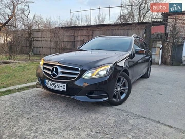Авто Mercedes E-Class 2015 № 8661886