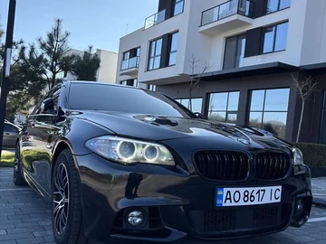 Авто BMW 5 Series 2014 № 8661887