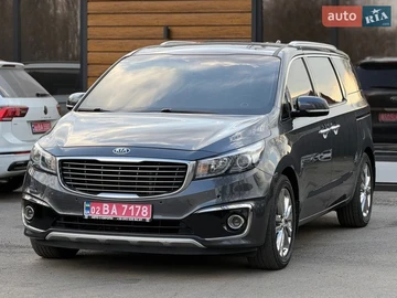 Авто KIA Carnival 2015 № 8661890