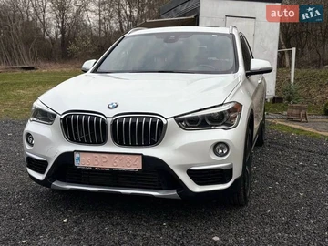 Авто BMW X1 2019 № 8661891