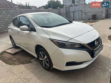 Авто Nissan Leaf 2022 № 8661892